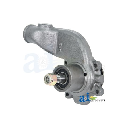 A & I Products Pump, Water w/o Pulley 7" x7" x8" A-743065M91